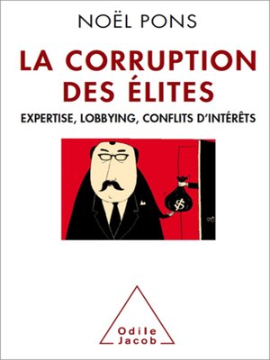 cover image of La Corruption des élites